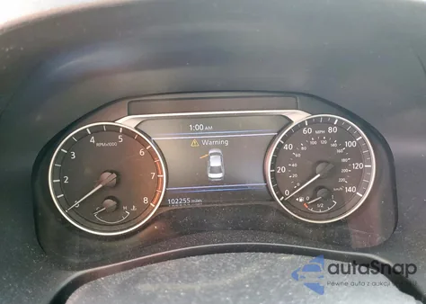 2019 Nissan Altima S from USA, damaged, VIN 1N4BL4BV1KC166891